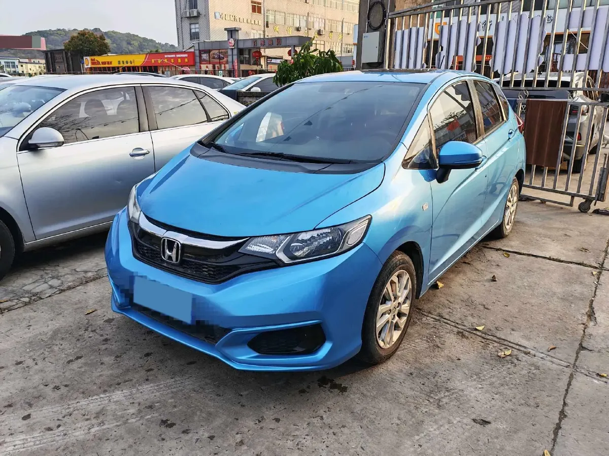 2020 Honda Fit 1.5L 131HP L4 CVT,autocango,china used car exporter,china ev exporter,chinese used car exporter,chinese used ev exporter