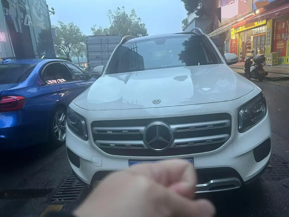 2020 Mercedes-Benz GLB Class 1.3T 163HP L4 7DCT,autocango,china used car exporter,china ev exporter,chinese used car exporter,chinese used ev exporter