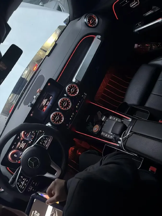 2020 Mercedes-Benz GLB Class 1.3T 163HP L4 7DCT,autocango,china used car exporter,china ev exporter,chinese used car exporter,chinese used ev exporter