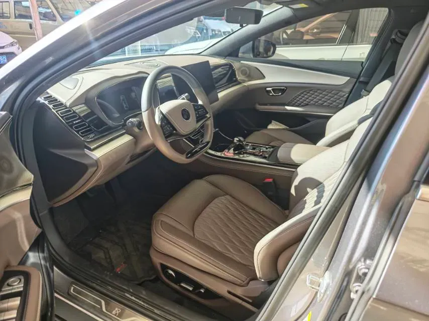 2024 BYD Han 1.5T 139HP L4 E-CVT PHEV 18.316KWH,autocango,china used car exporter,china ev exporter,chinese used car exporter,chinese used ev exporter