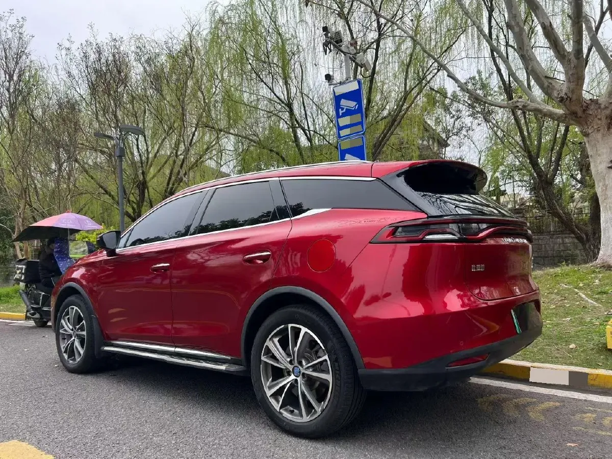 2019 BYD Tang BEV 82.8KWH,autocango,china used car exporter,china ev exporter,chinese used car exporter,chinese used ev exporter