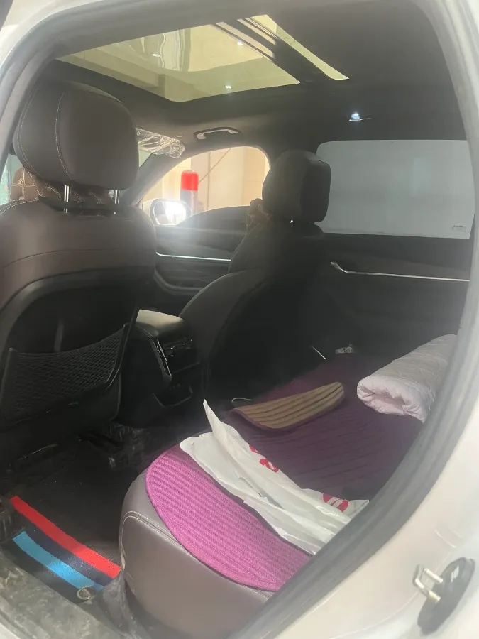 2025 Geely Monjaro 2.0T 238HP L4 8AT,autocango,china used car exporter,china ev exporter,chinese used car exporter,chinese used ev exporter