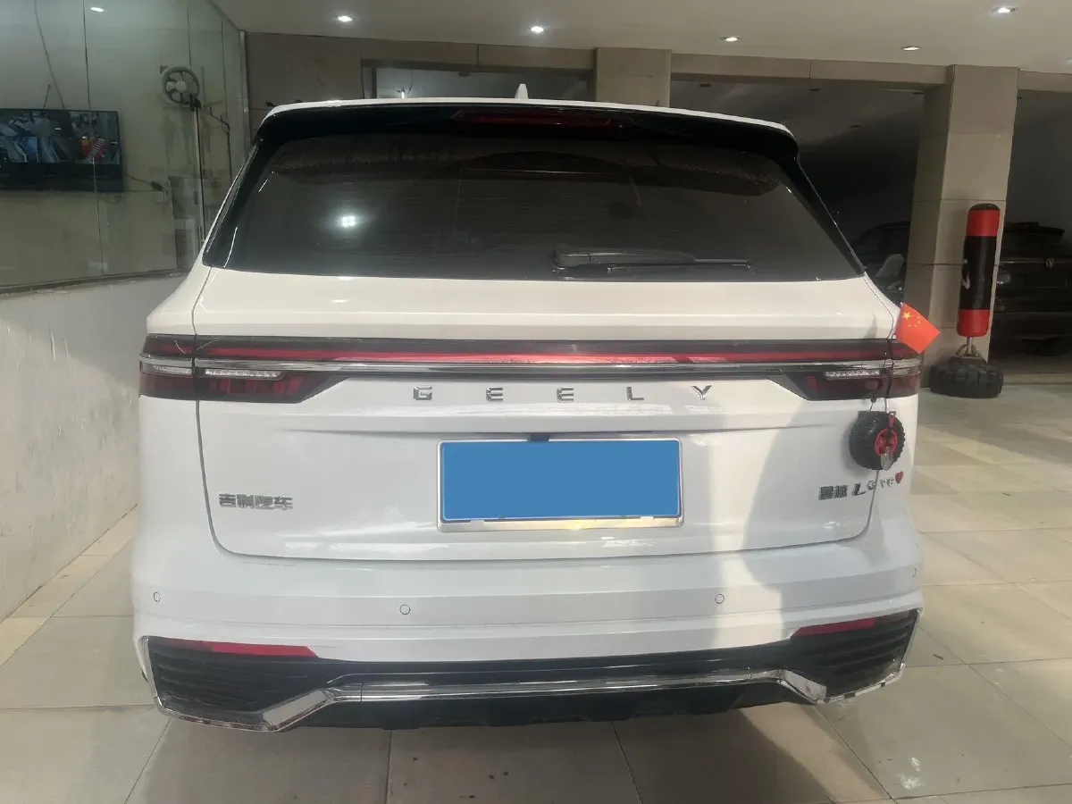 2025 Geely Monjaro 2.0T 238HP L4 8AT,autocango,china used car exporter,china ev exporter,chinese used car exporter,chinese used ev exporter