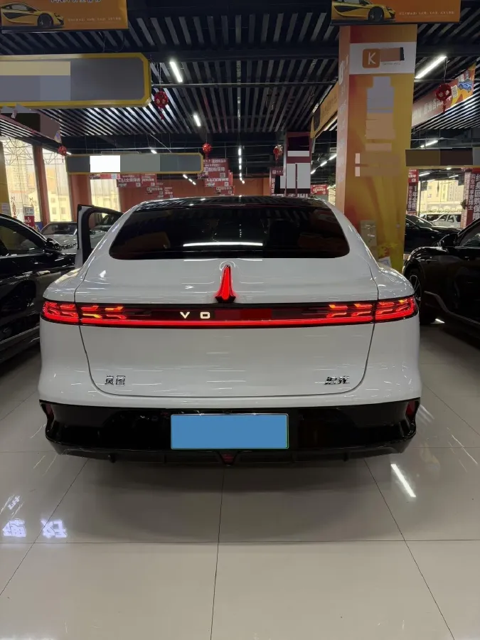 2024 Voyah ZhuiGuang 1.5T 136HP L4 PHEV 43KWH,autocango,china used car exporter,china ev exporter,chinese used car exporter,chinese used ev exporter