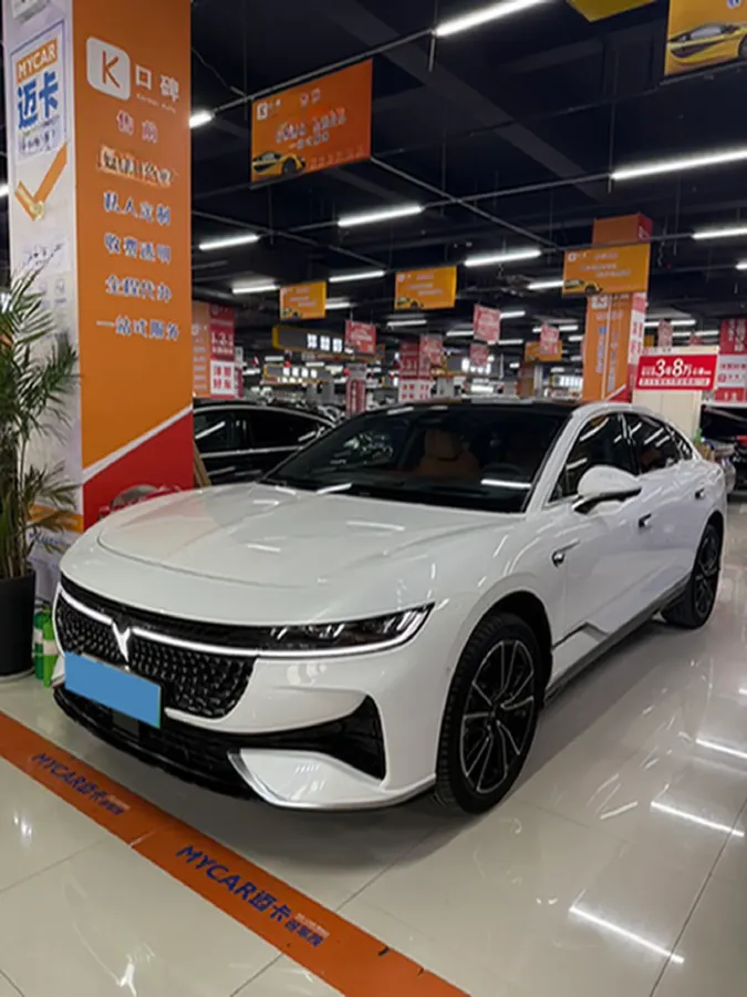 2024 Voyah ZhuiGuang 1.5T 136HP L4 PHEV 43KWH,autocango,china used car exporter,china ev exporter,chinese used car exporter,chinese used ev exporter