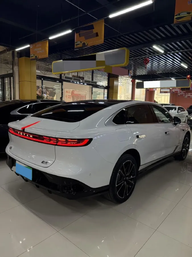 2024 Voyah ZhuiGuang 1.5T 136HP L4 PHEV 43KWH,autocango,china used car exporter,china ev exporter,chinese used car exporter,chinese used ev exporter