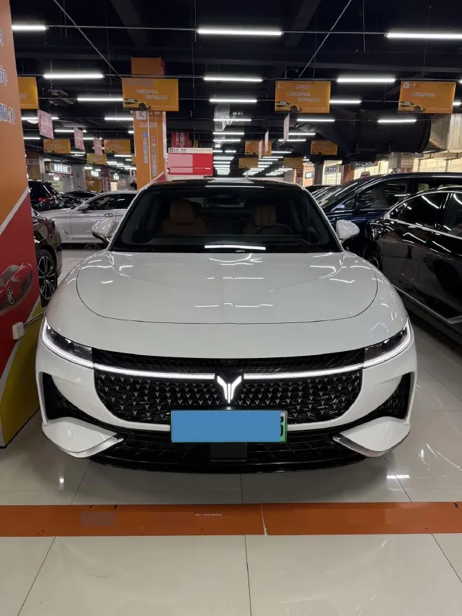 2024 Voyah ZhuiGuang 1.5T 136HP L4 PHEV 43KWH,autocango,china used car exporter,china ev exporter,chinese used car exporter,chinese used ev exporter