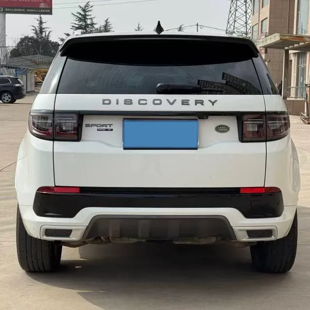 2020 Land Rover Discovery Sport 2.0T 249HP L4 9AT,autocango,china used car exporter,china ev exporter,chinese used car exporter,chinese used ev exporter