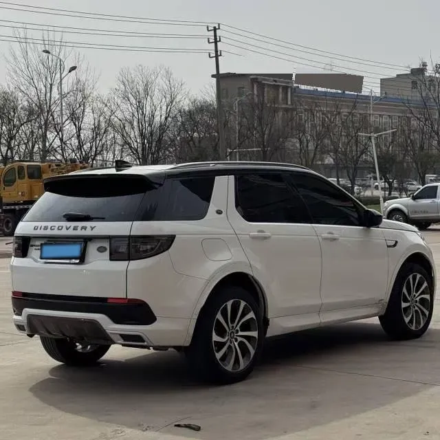 2020 Land Rover Discovery Sport 2.0T 249HP L4 9AT,autocango,china used car exporter,china ev exporter,chinese used car exporter,chinese used ev exporter