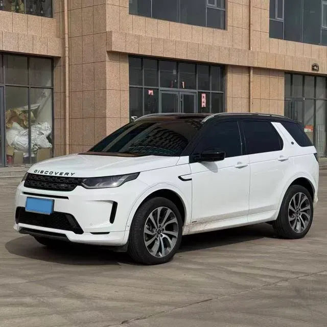 2020 Land Rover Discovery Sport 2.0T 249HP L4 9AT,autocango,china used car exporter,china ev exporter,chinese used car exporter,chinese used ev exporter