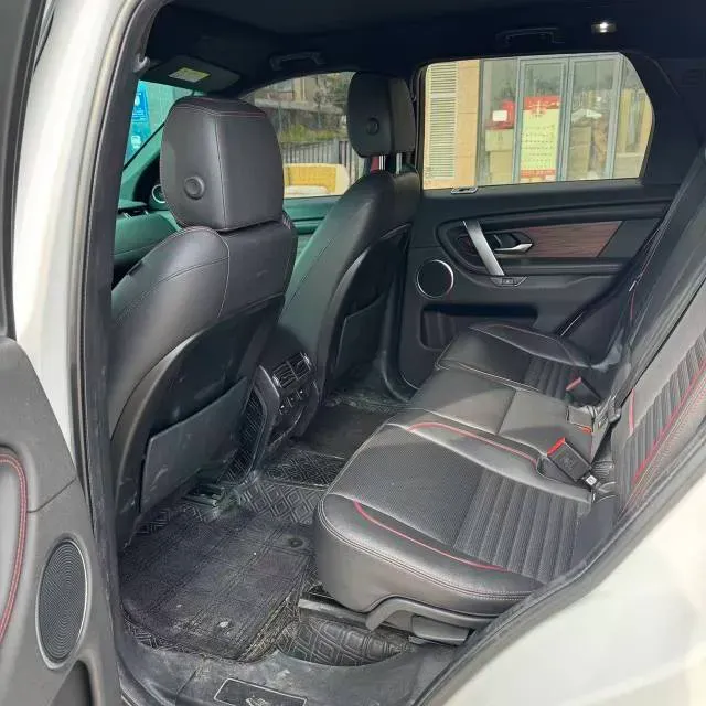 2020 Land Rover Discovery Sport 2.0T 249HP L4 9AT,autocango,china used car exporter,china ev exporter,chinese used car exporter,chinese used ev exporter