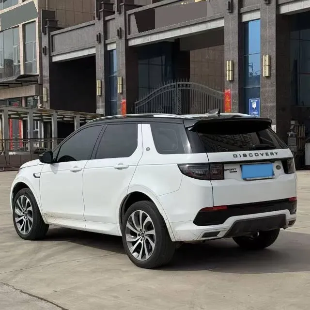 2020 Land Rover Discovery Sport 2.0T 249HP L4 9AT,autocango,china used car exporter,china ev exporter,chinese used car exporter,chinese used ev exporter