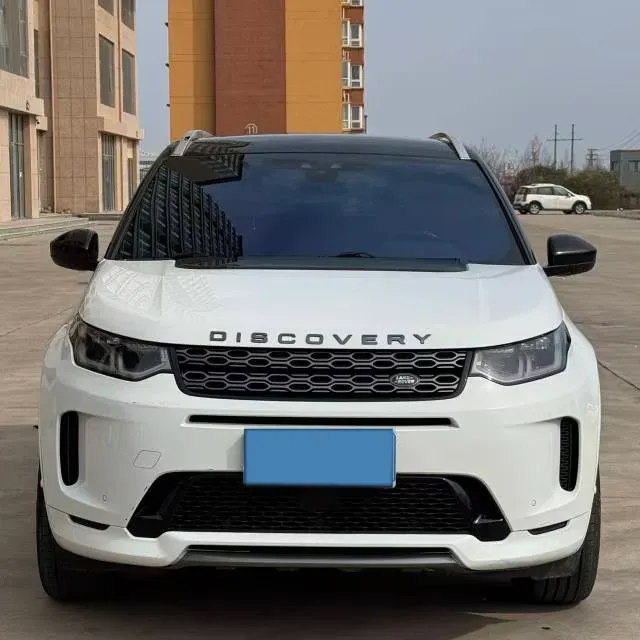 2020 Land Rover Discovery Sport 2.0T 249HP L4 9AT,autocango,china used car exporter,china ev exporter,chinese used car exporter,chinese used ev exporter