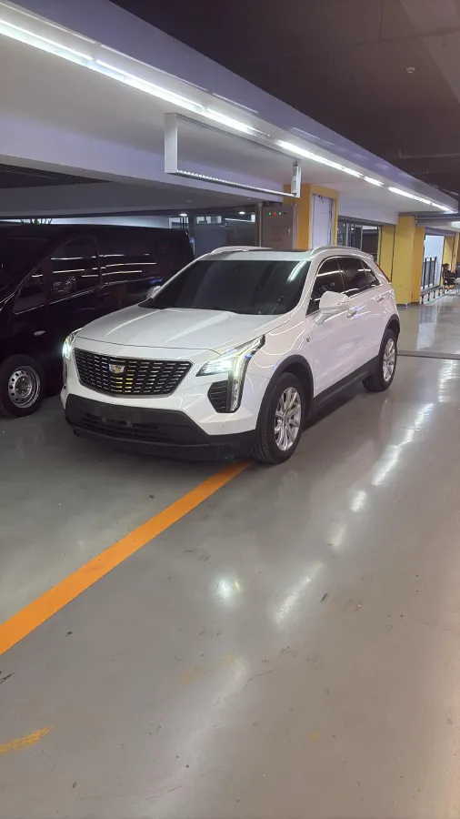 2021 Cadillac XT4 2.0T 237HP L4 9AT,autocango,china used car exporter,china ev exporter,chinese used car exporter,chinese used ev exporter