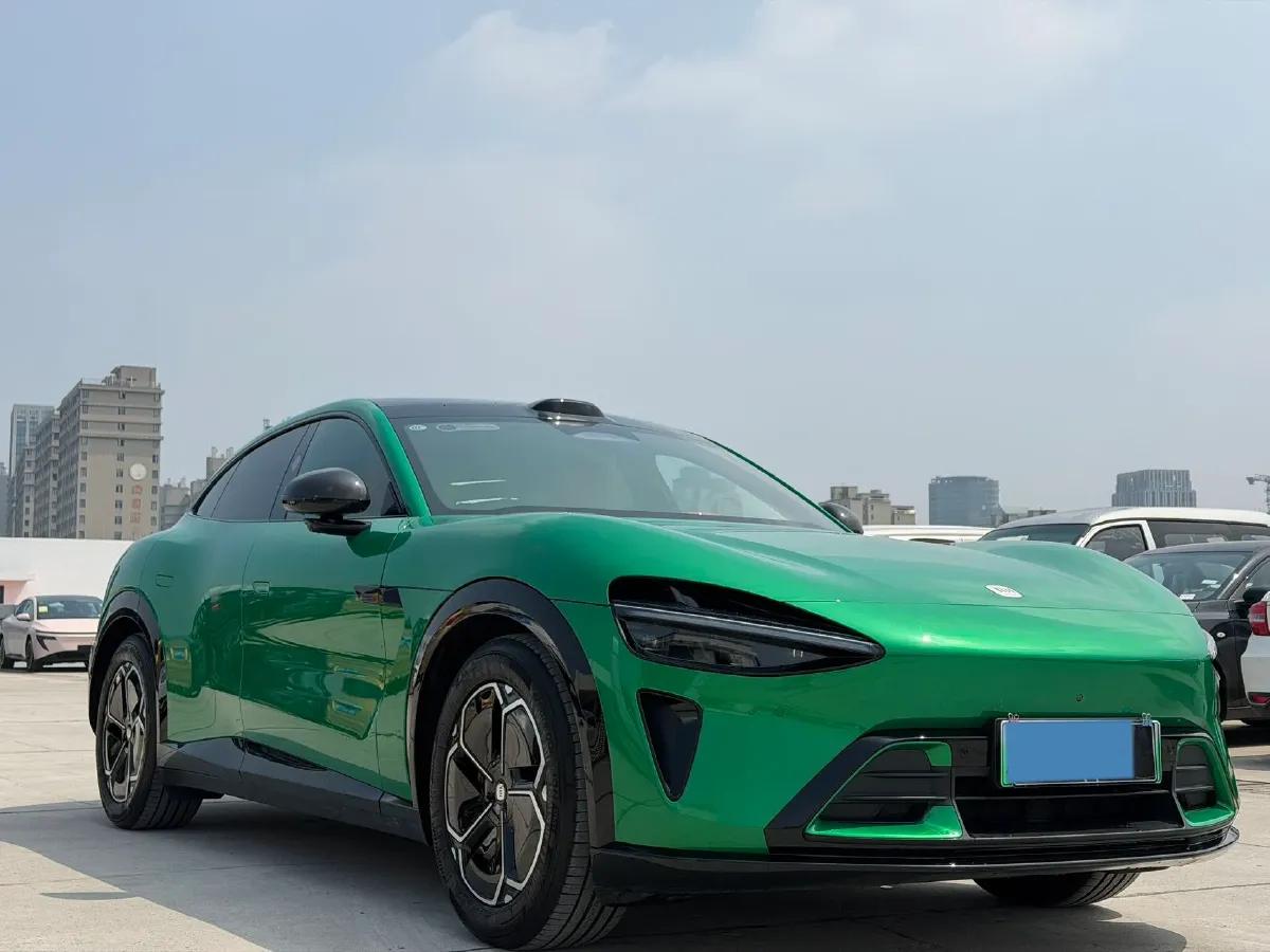 2025 MI YU7 BEV 101.7KWH,autocango,china used car exporter,china ev exporter,chinese used car exporter,chinese used ev exporter