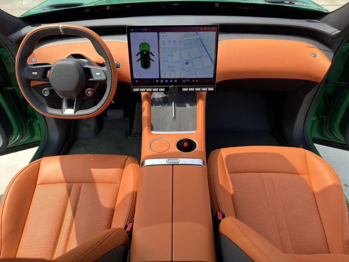 2025 MI YU7 BEV 101.7KWH,autocango,china used car exporter,china ev exporter,chinese used car exporter,chinese used ev exporter