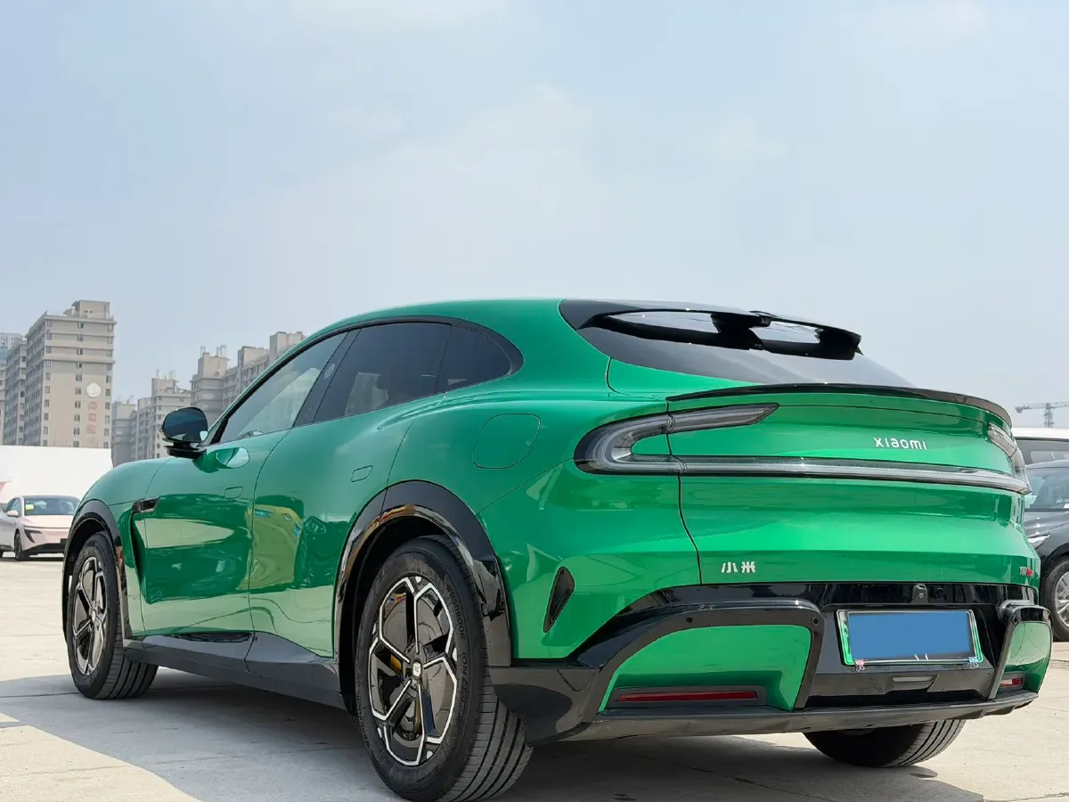 2025 MI YU7 BEV 101.7KWH,autocango,china used car exporter,china ev exporter,chinese used car exporter,chinese used ev exporter