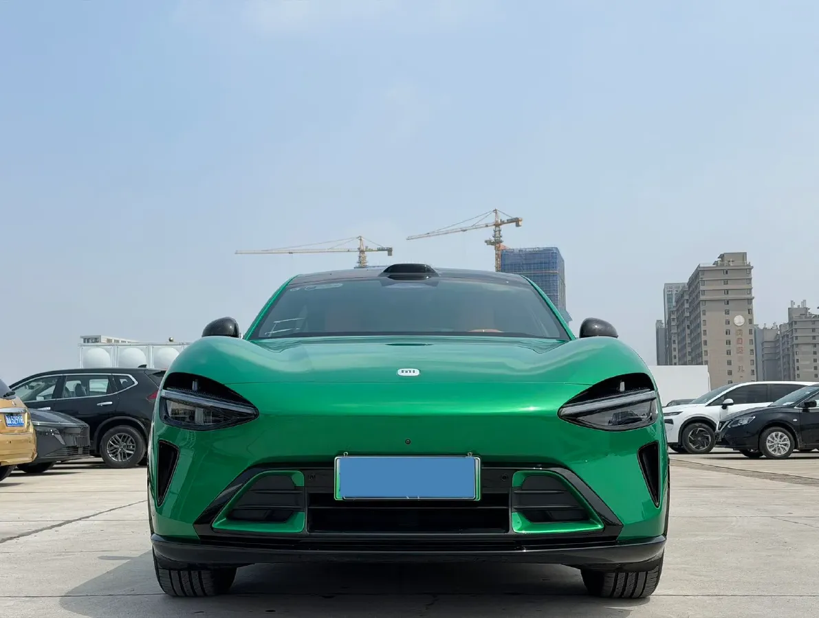 2025 MI YU7 BEV 101.7KWH,autocango,china used car exporter,china ev exporter,chinese used car exporter,chinese used ev exporter