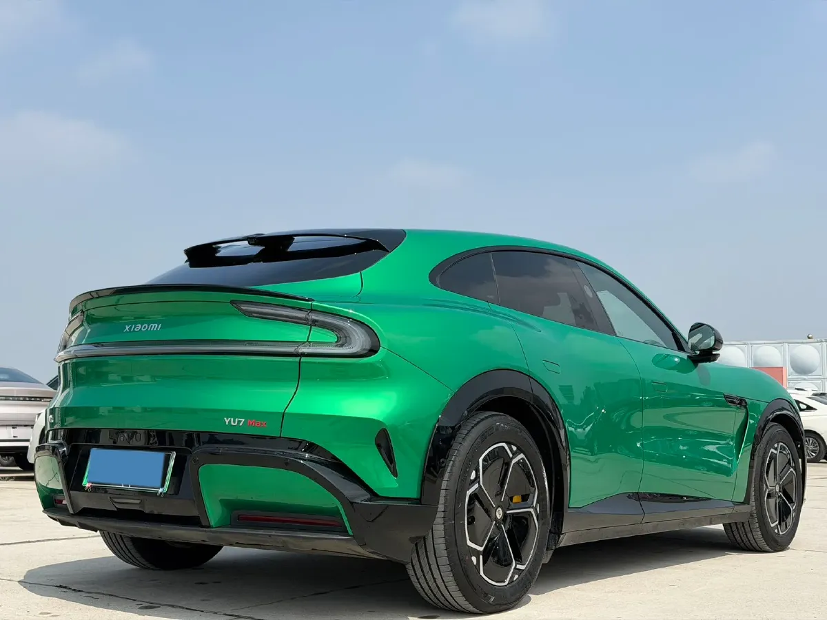 2025 MI YU7 BEV 101.7KWH,autocango,china used car exporter,china ev exporter,chinese used car exporter,chinese used ev exporter