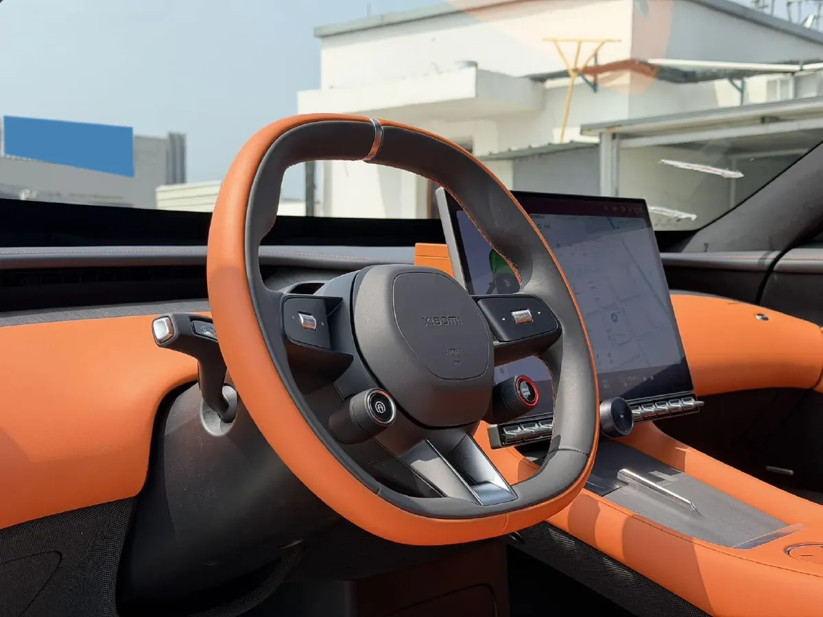 2025 MI YU7 BEV 101.7KWH,autocango,china used car exporter,china ev exporter,chinese used car exporter,chinese used ev exporter