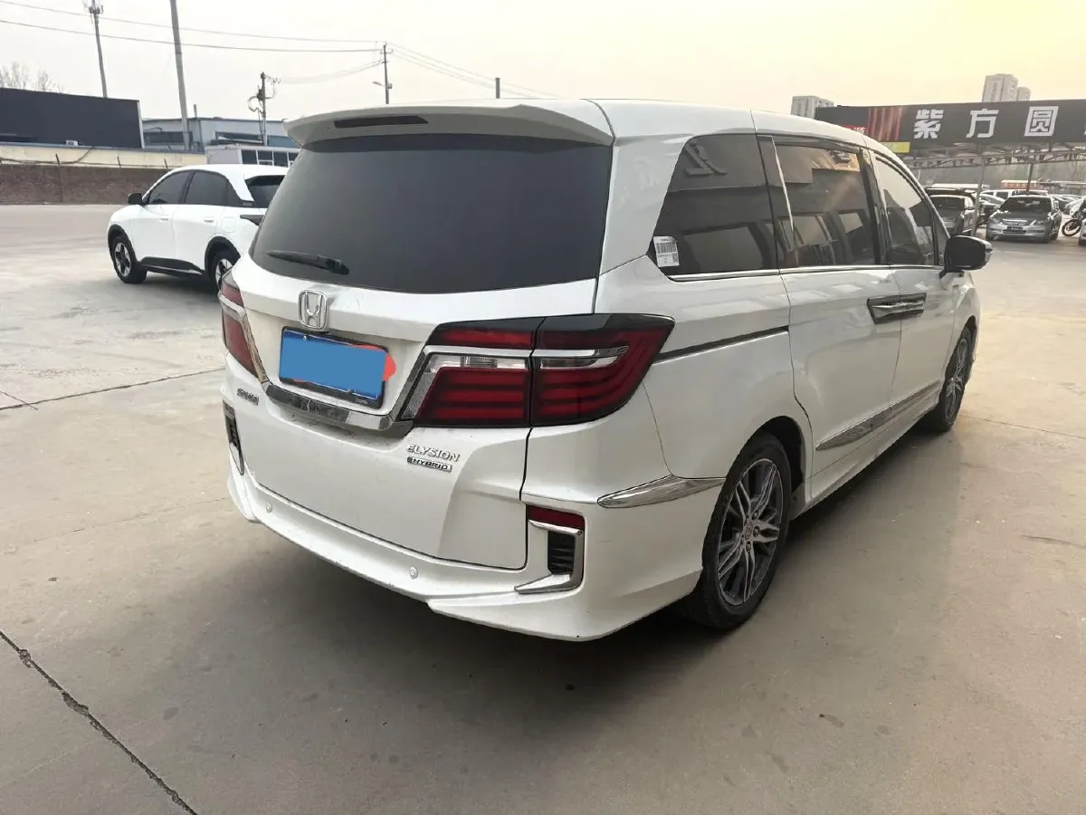 2019 Honda Elysioin 2.0L 146HP L4 E-CVT Hybrid,autocango,china used car exporter,china ev exporter,chinese used car exporter,chinese used ev exporter