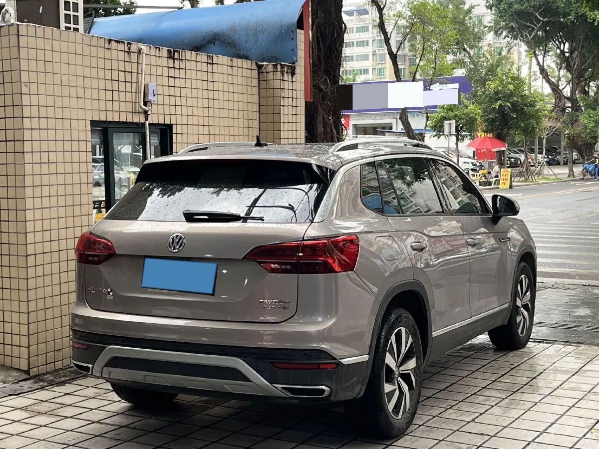 2020 Volkswagen Tayron 2.0T 186HP L4 7DCT,autocango,china used car exporter,china ev exporter,chinese used car exporter,chinese used ev exporter