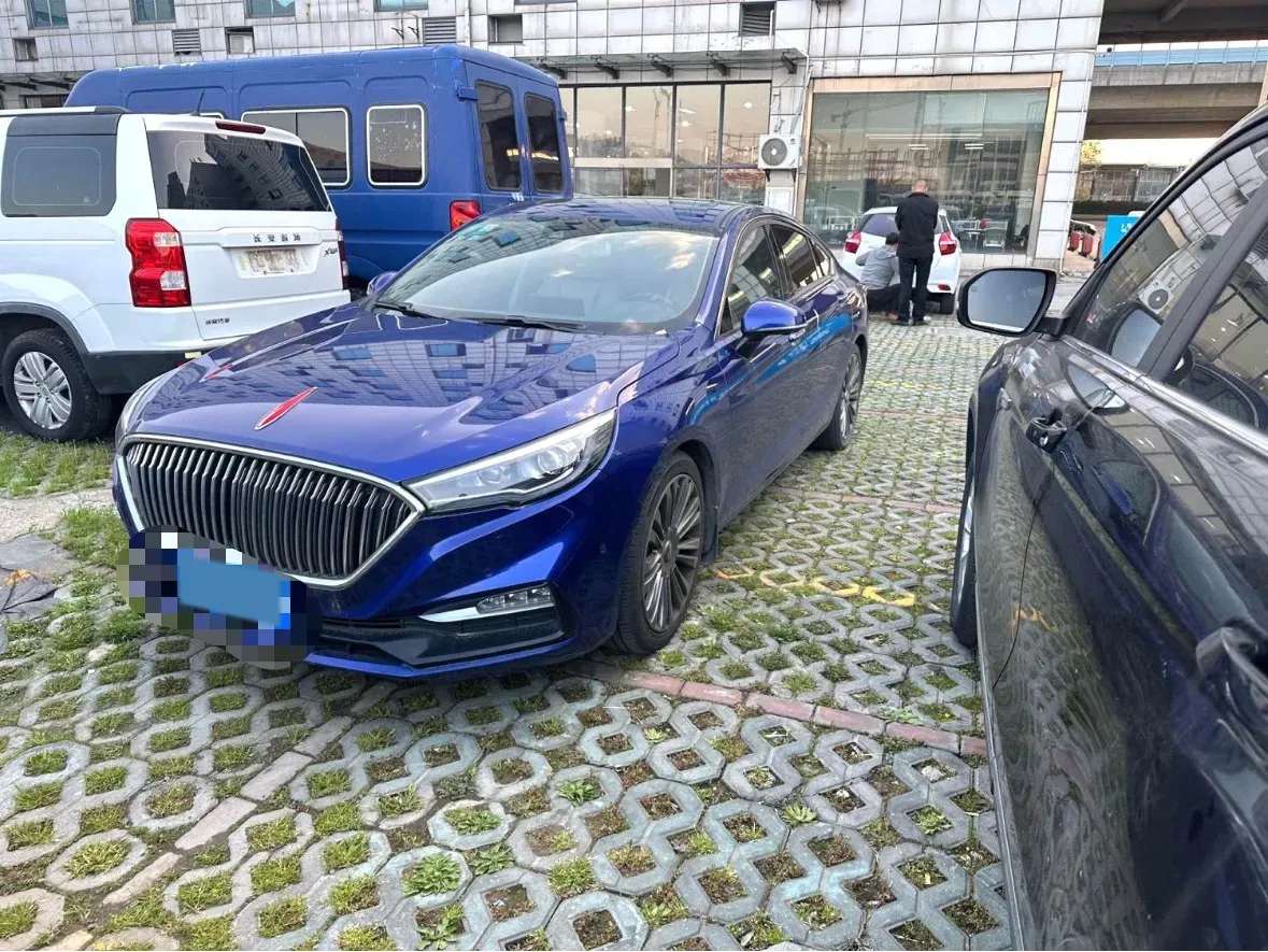 2019 HongQi H5 1.8T 180HP L4 6AT,autocango,china used car exporter,china ev exporter,chinese used car exporter,chinese used ev exporter