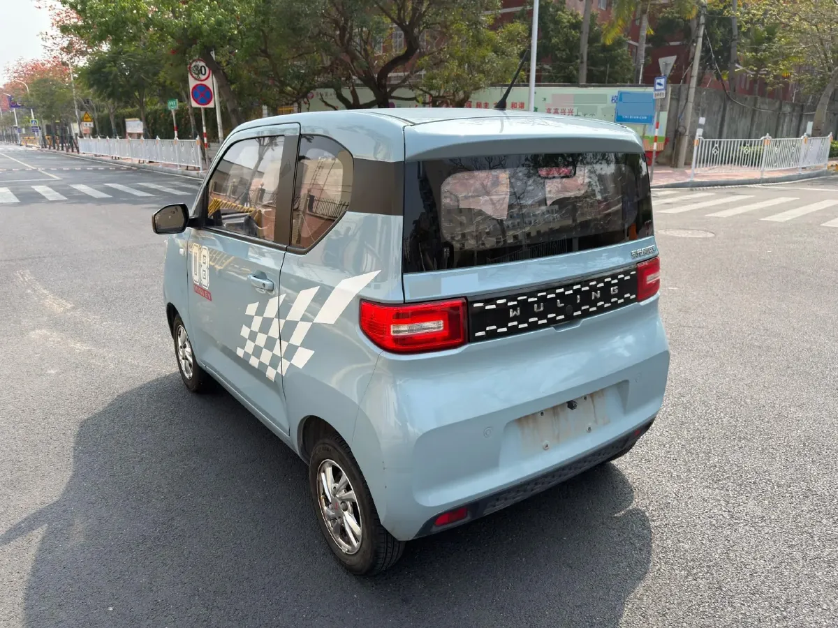 2020 WuLing HongGuang MINI EV BEV 9.3KWH,autocango,china used car exporter,china ev exporter,chinese used car exporter,chinese used ev exporter