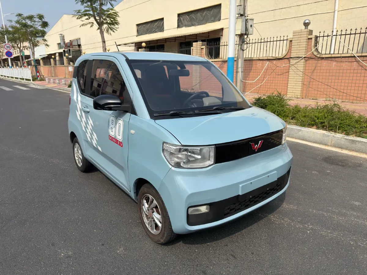 2020 WuLing HongGuang MINI EV BEV 9.3KWH,autocango,china used car exporter,china ev exporter,chinese used car exporter,chinese used ev exporter
