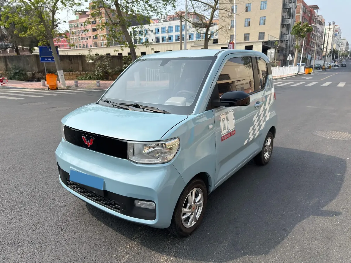 2020 WuLing HongGuang MINI EV BEV 9.3KWH,autocango,china used car exporter,china ev exporter,chinese used car exporter,chinese used ev exporter