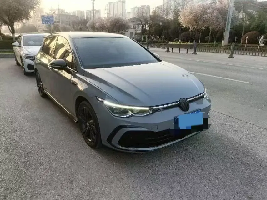 2023 Volkswagen Golf 1.4T 150HP L4 7DCT,autocango,china used car exporter,china ev exporter,chinese used car exporter,chinese used ev exporter