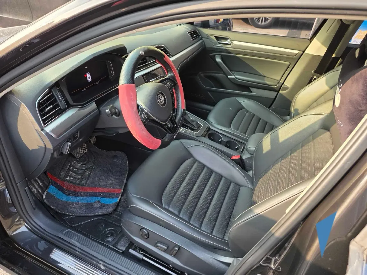 2021 Volkswagen Lamando 1.4T 150HP L4 7DCT,autocango,china used car exporter,china ev exporter,chinese used car exporter,chinese used ev exporter