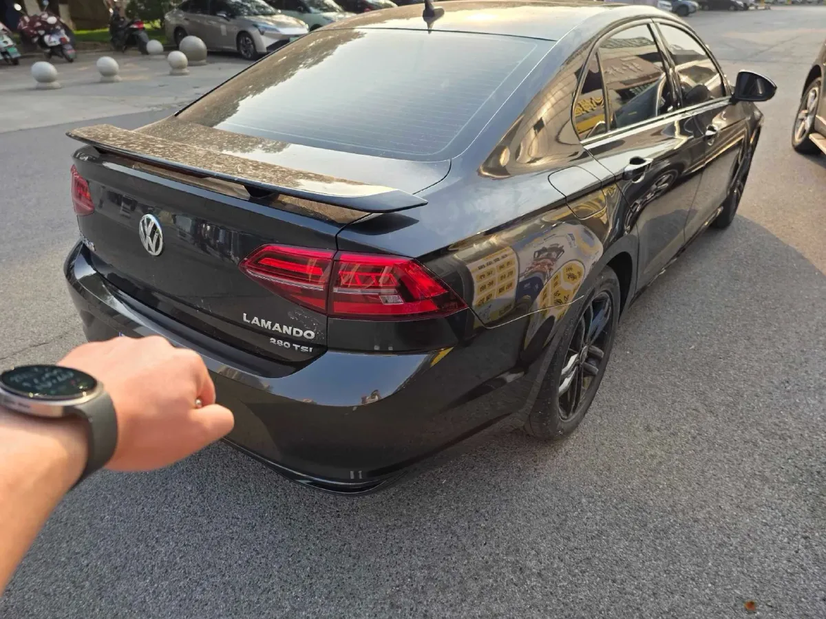 2021 Volkswagen Lamando 1.4T 150HP L4 7DCT,autocango,china used car exporter,china ev exporter,chinese used car exporter,chinese used ev exporter