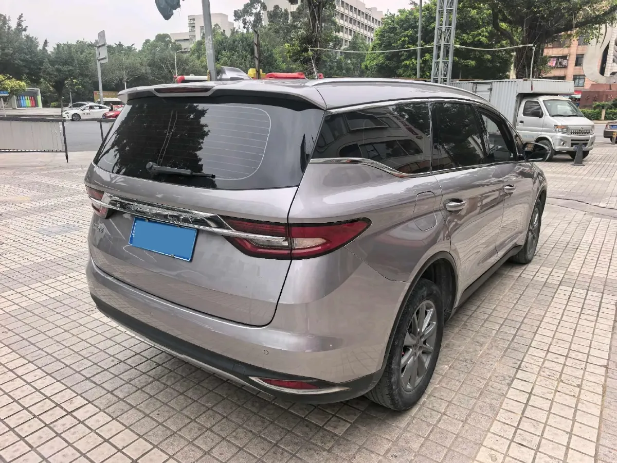 2021 Geely JiaJi 1.8T 184HP L4 7DCT,autocango,china used car exporter,china ev exporter,chinese used car exporter,chinese used ev exporter