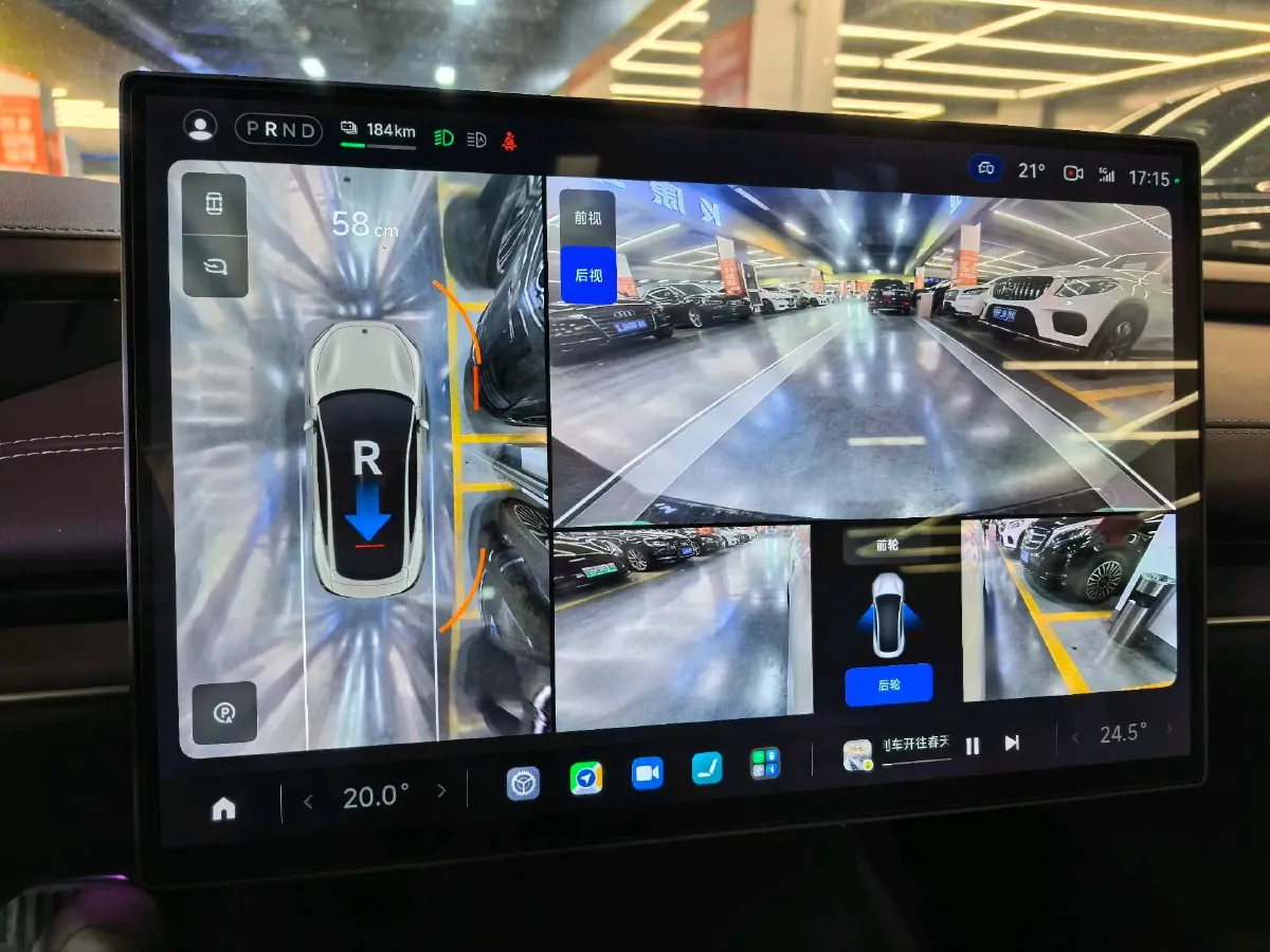 2024 MI SU7 BEV 101KWH,autocango,china used car exporter,china ev exporter,chinese used car exporter,chinese used ev exporter