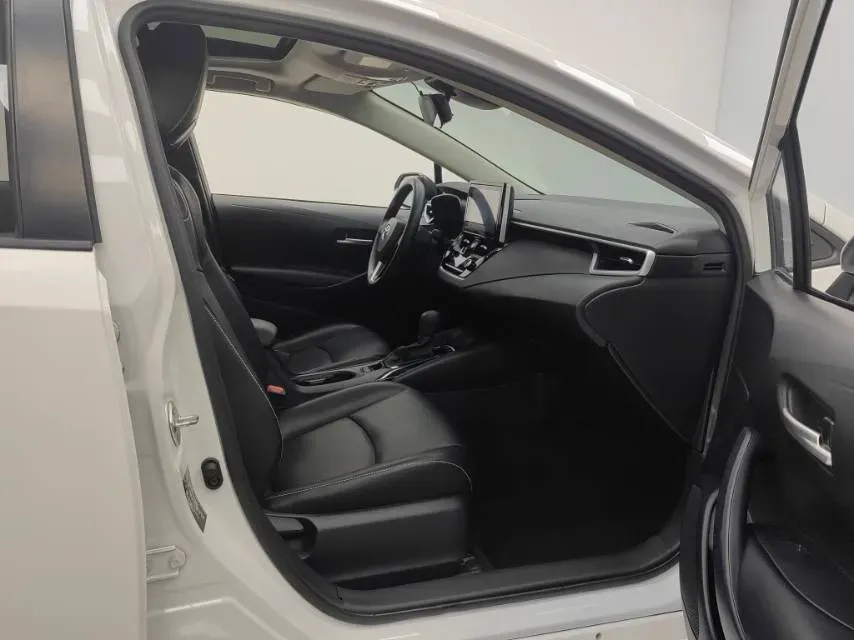 2021 Toyota Corolla 1.2T 116HP L4 CVT,autocango,china used car exporter,china ev exporter,chinese used car exporter,chinese used ev exporter