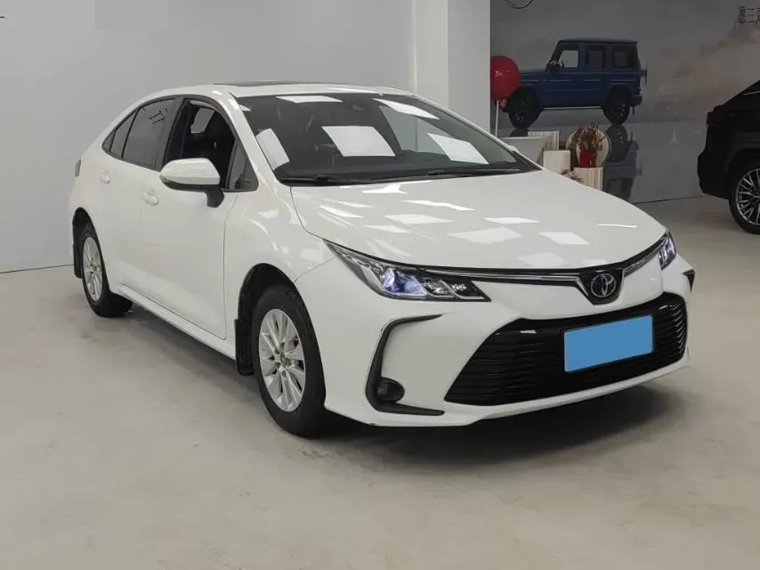 2021 Toyota Corolla 1.2T 116HP L4 CVT,autocango,china used car exporter,china ev exporter,chinese used car exporter,chinese used ev exporter