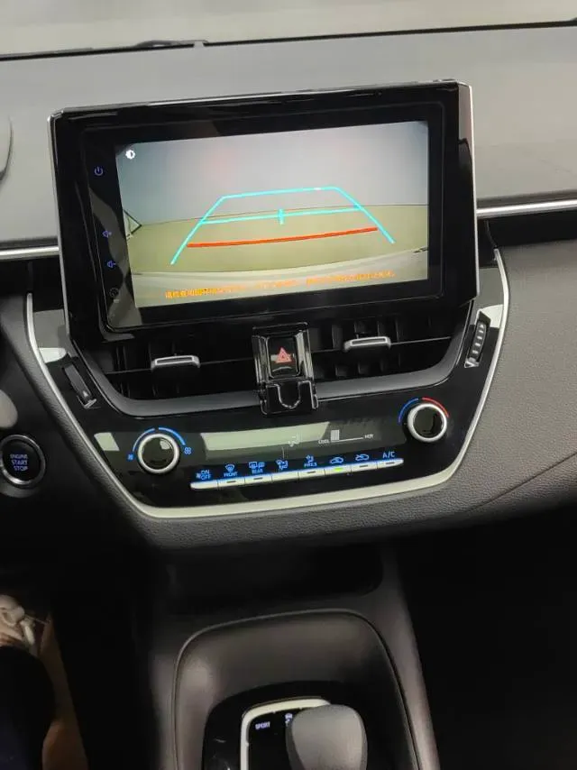 2021 Toyota Corolla 1.2T 116HP L4 CVT,autocango,china used car exporter,china ev exporter,chinese used car exporter,chinese used ev exporter