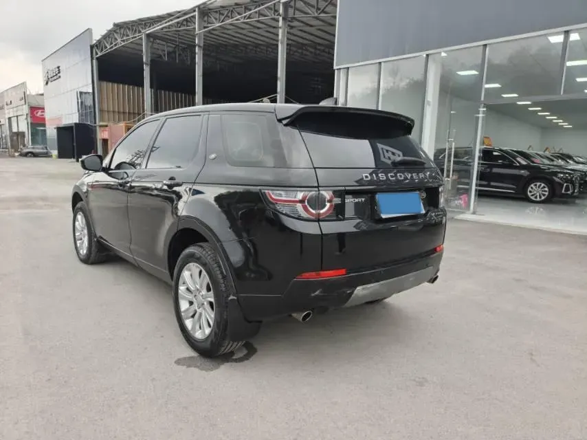 2019 Land Rover Discovery Sport 2.0T 241HP L4 9AT,autocango,china used car exporter,china ev exporter,chinese used car exporter,chinese used ev exporter