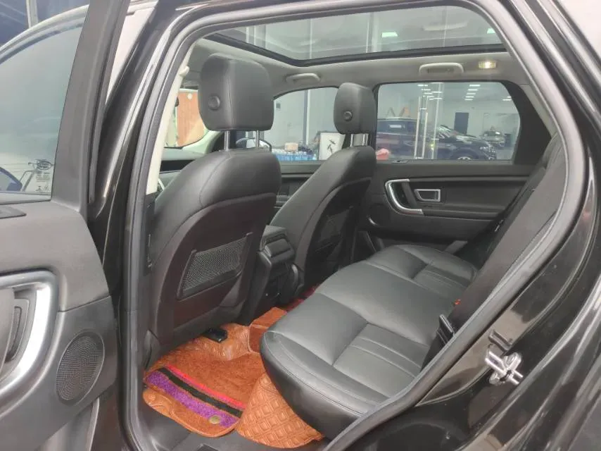 2019 Land Rover Discovery Sport 2.0T 241HP L4 9AT,autocango,china used car exporter,china ev exporter,chinese used car exporter,chinese used ev exporter