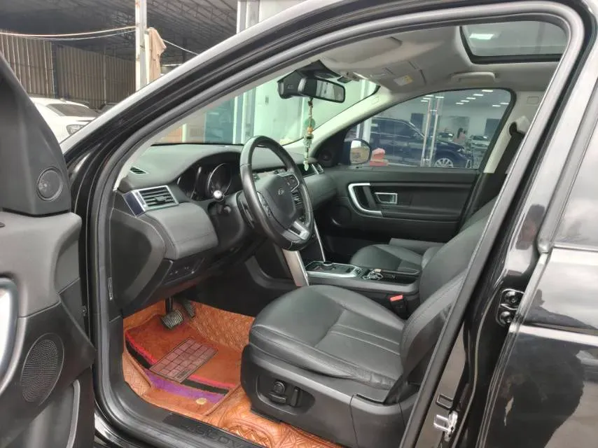 2019 Land Rover Discovery Sport 2.0T 241HP L4 9AT,autocango,china used car exporter,china ev exporter,chinese used car exporter,chinese used ev exporter