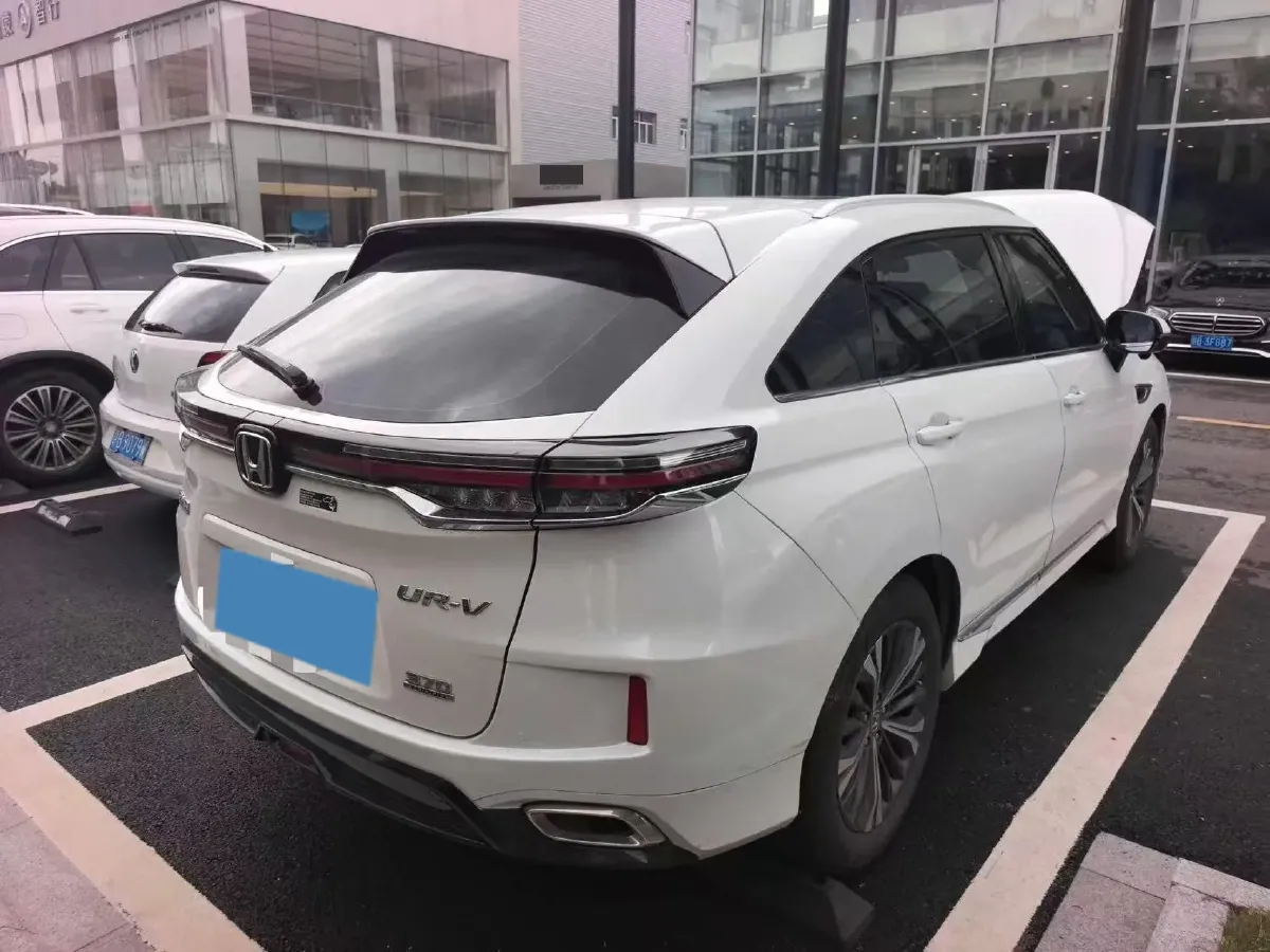 2020 Honda UR-V 2.0T 272HP L4 9AT,autocango,china used car exporter,china ev exporter,chinese used car exporter,chinese used ev exporter