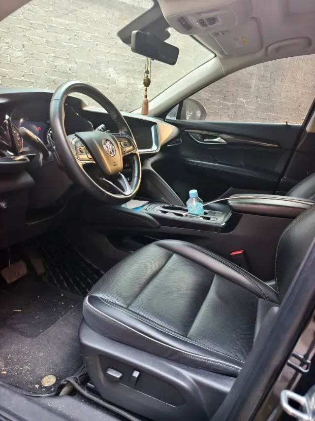 2022 Buick EnvisionPlus 2.0T 237HP L4 9AT,autocango,china used car exporter,china ev exporter,chinese used car exporter,chinese used ev exporter