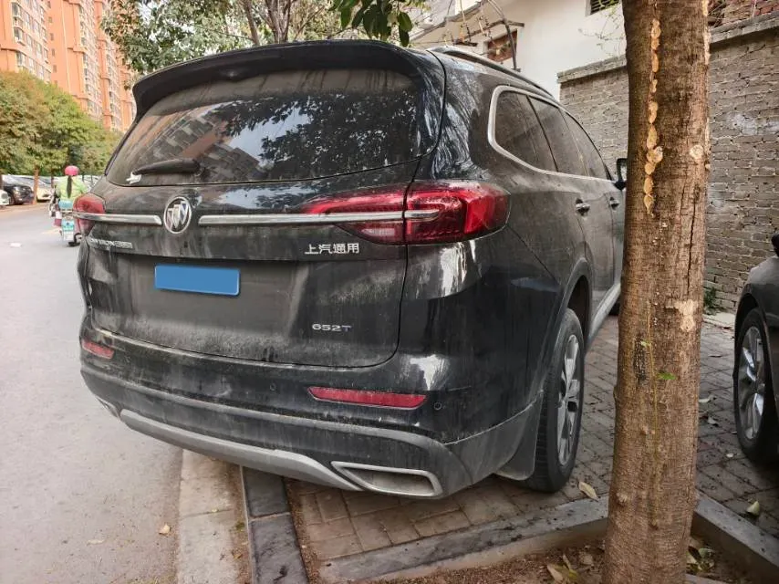 2022 Buick EnvisionPlus 2.0T 237HP L4 9AT,autocango,china used car exporter,china ev exporter,chinese used car exporter,chinese used ev exporter