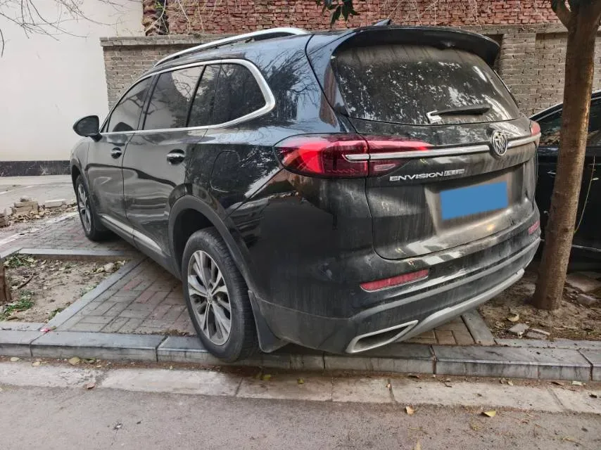 2022 Buick EnvisionPlus 2.0T 237HP L4 9AT,autocango,china used car exporter,china ev exporter,chinese used car exporter,chinese used ev exporter