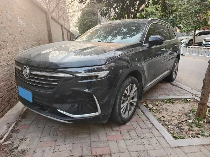 2022 Buick EnvisionPlus 2.0T 237HP L4 9AT,autocango,china used car exporter,china ev exporter,chinese used car exporter,chinese used ev exporter