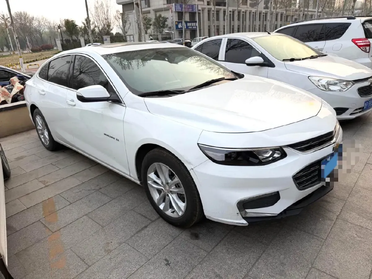 2018 Chevrolet Malibu XL 1.5T 170HP L4 6AT,autocango,china used car exporter,china ev exporter,chinese used car exporter,chinese used ev exporter
