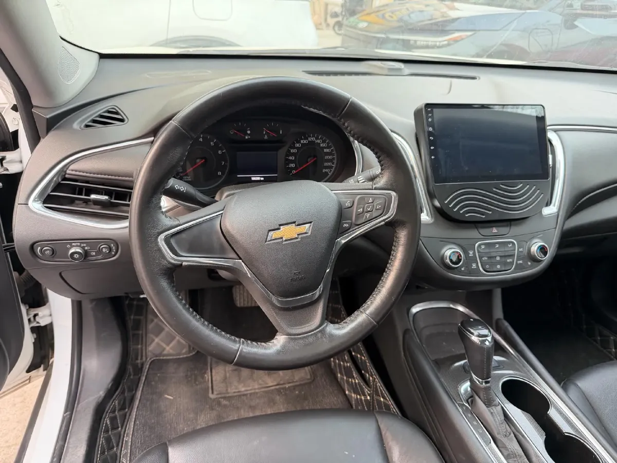 2018 Chevrolet Malibu XL 1.5T 170HP L4 6AT,autocango,china used car exporter,china ev exporter,chinese used car exporter,chinese used ev exporter