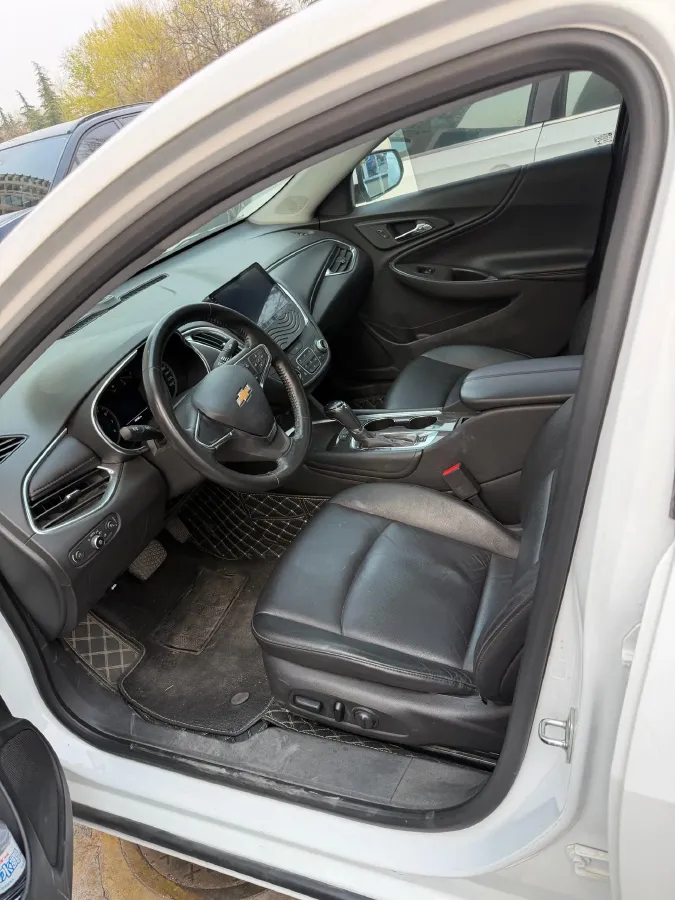 2018 Chevrolet Malibu XL 1.5T 170HP L4 6AT,autocango,china used car exporter,china ev exporter,chinese used car exporter,chinese used ev exporter