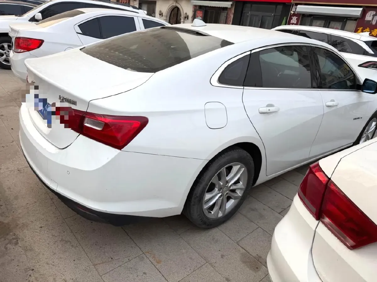 2018 Chevrolet Malibu XL 1.5T 170HP L4 6AT,autocango,china used car exporter,china ev exporter,chinese used car exporter,chinese used ev exporter